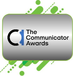 Plaque: the Communicator awards